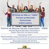Centrul de Resurse Sociale Comunitare – CRESC